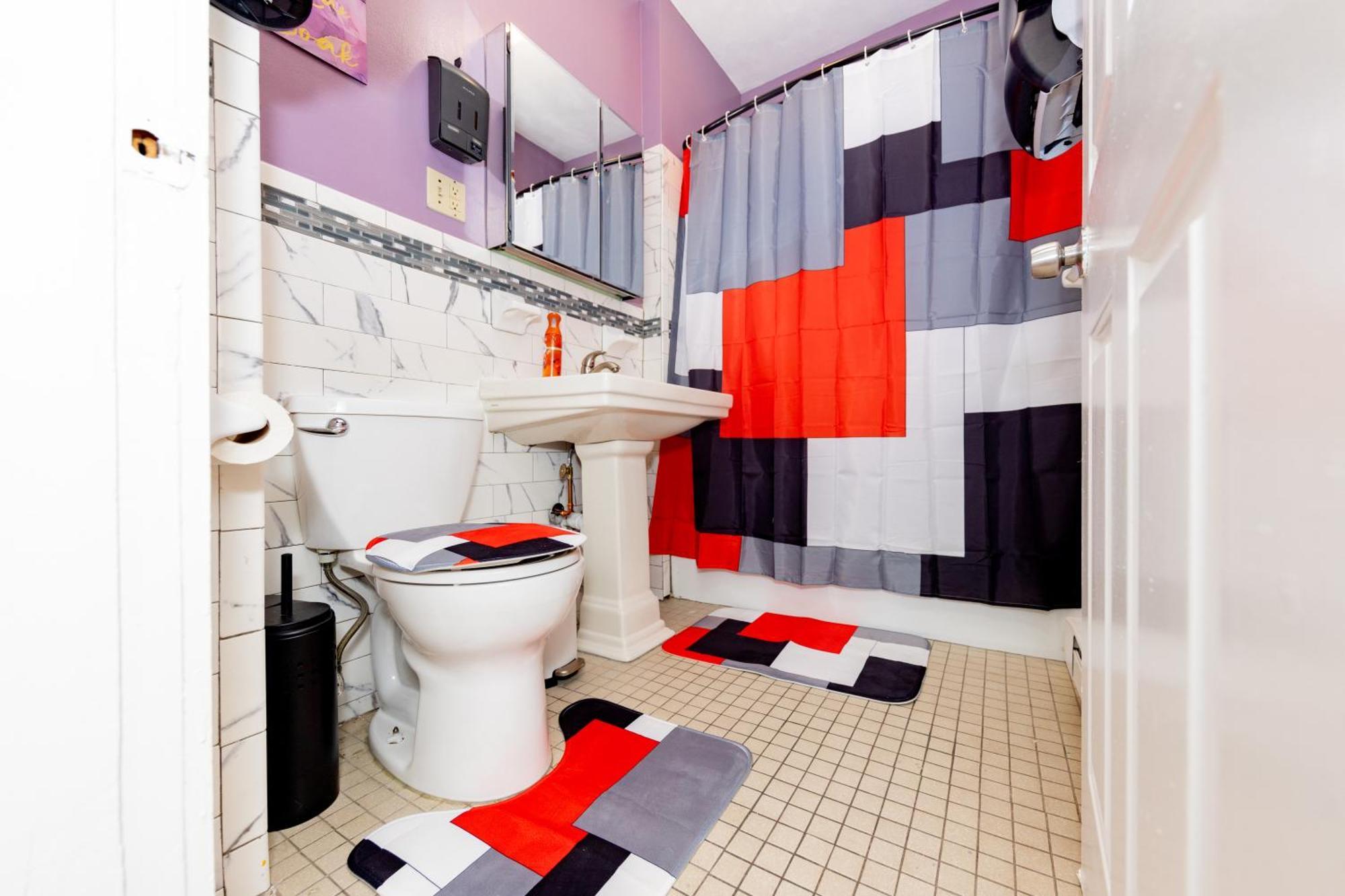 Comfort Home Boston Bagian luar foto