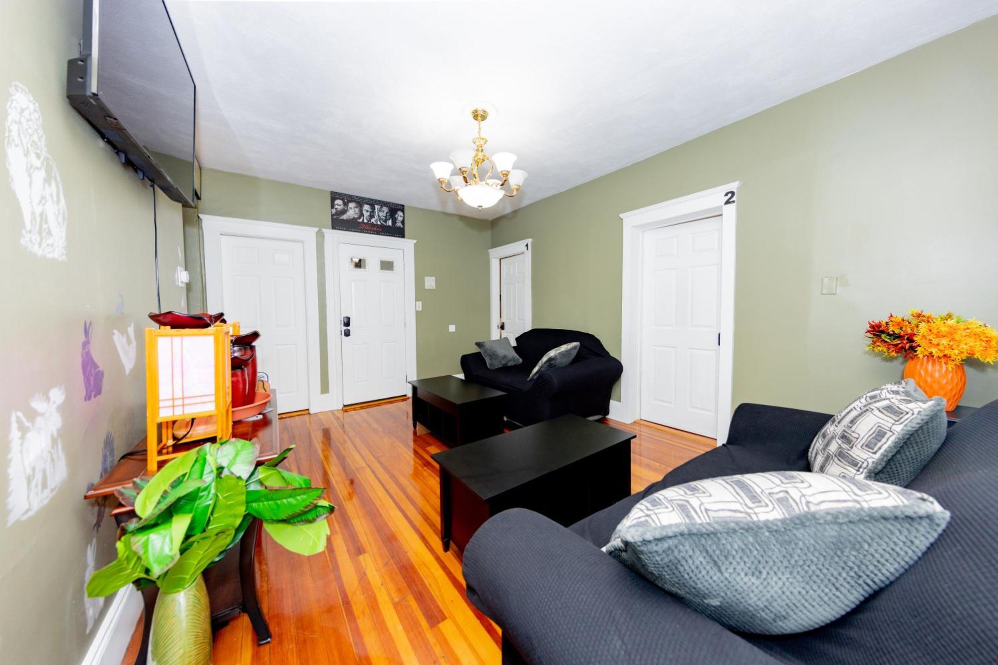 Comfort Home Boston Bagian luar foto