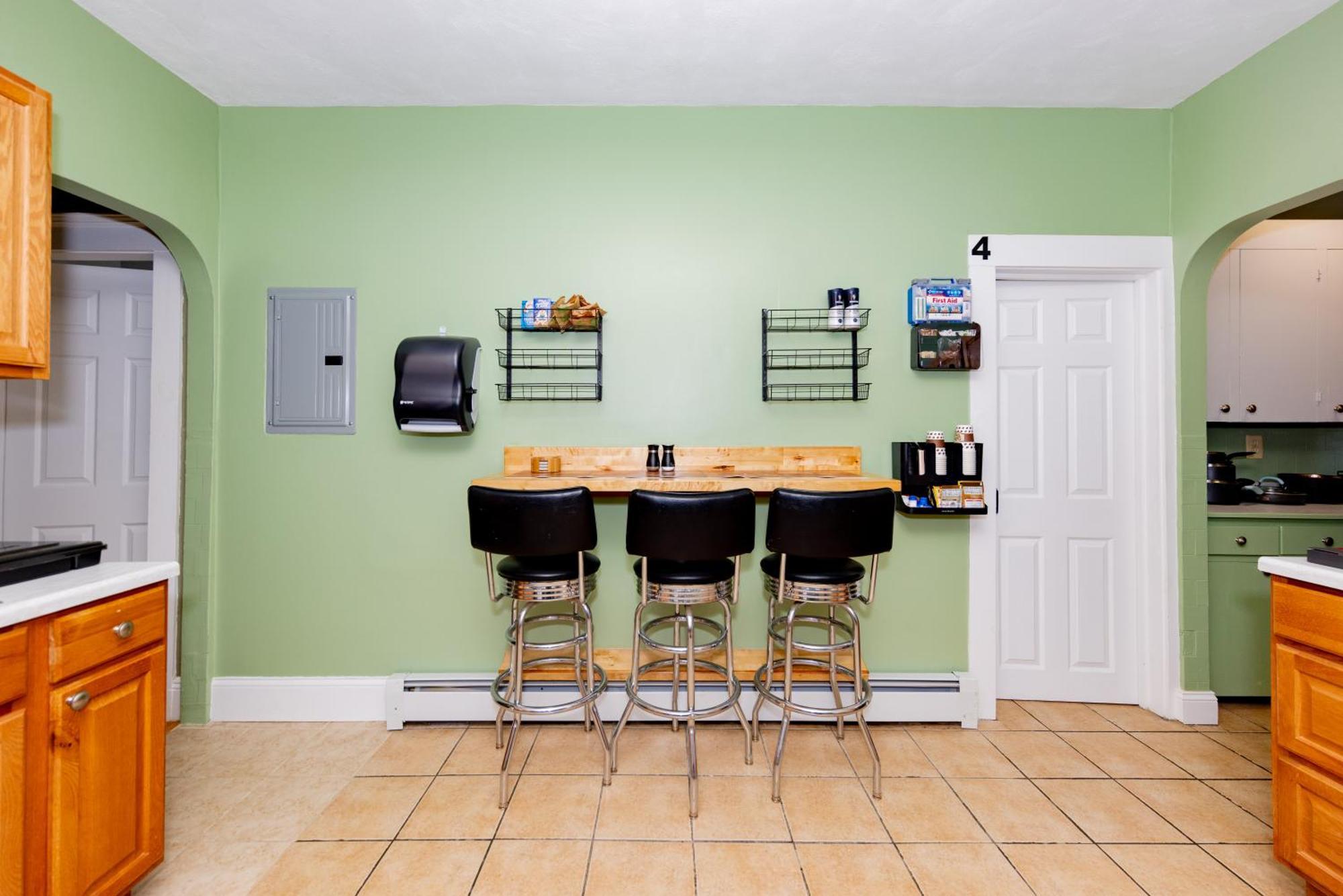 Comfort Home Boston Bagian luar foto