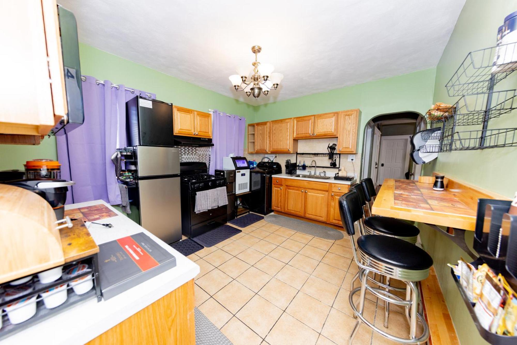 Comfort Home Boston Bagian luar foto