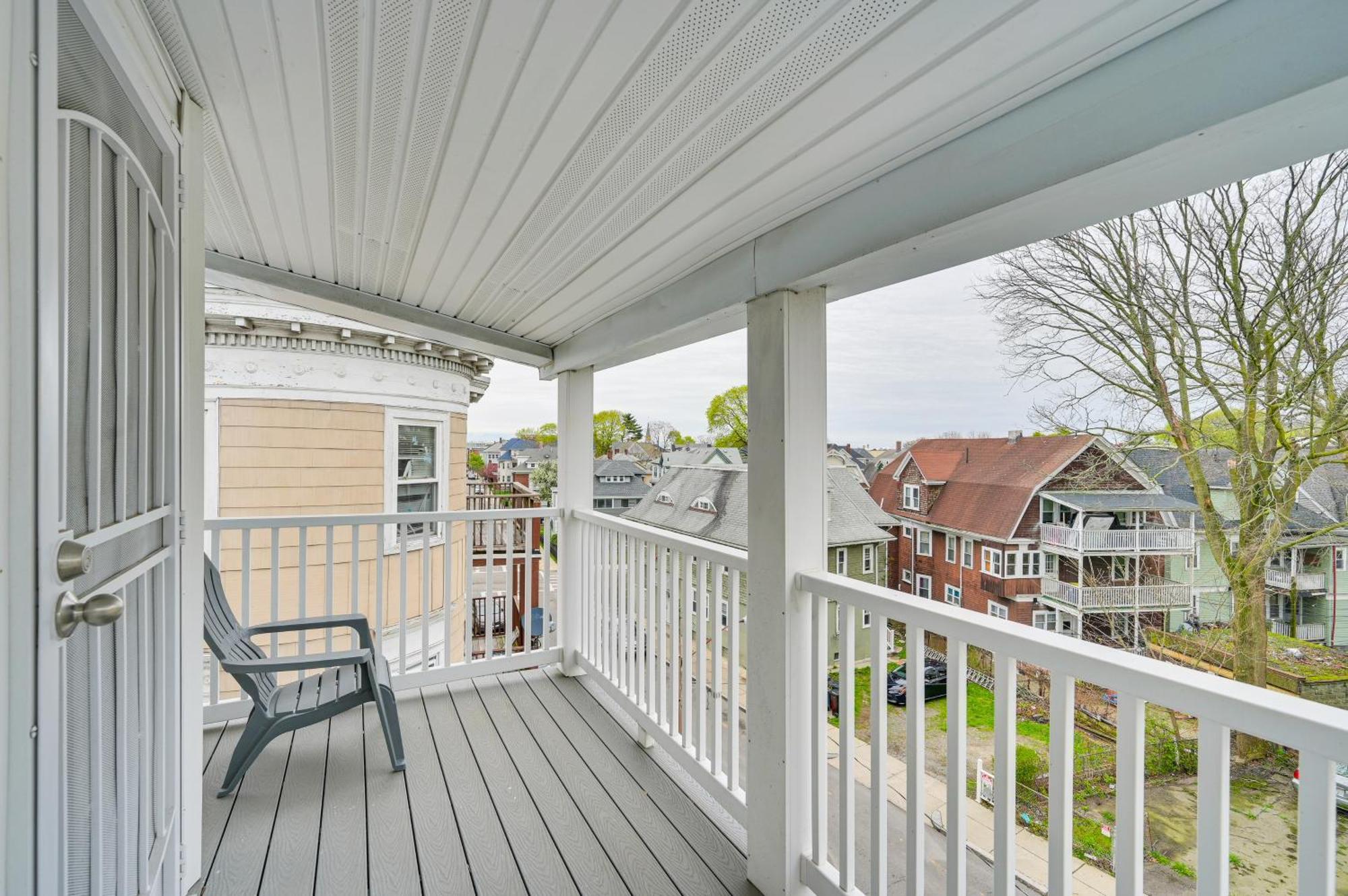 Comfort Home Boston Bagian luar foto