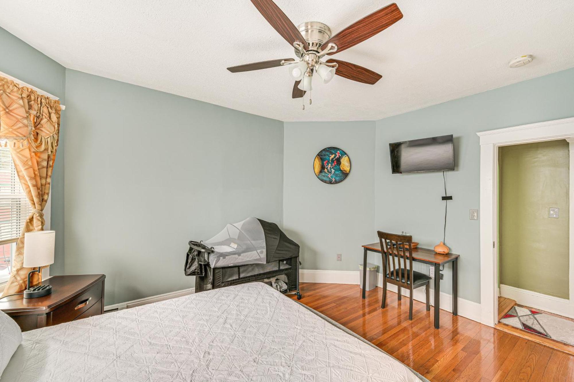 Comfort Home Boston Bagian luar foto
