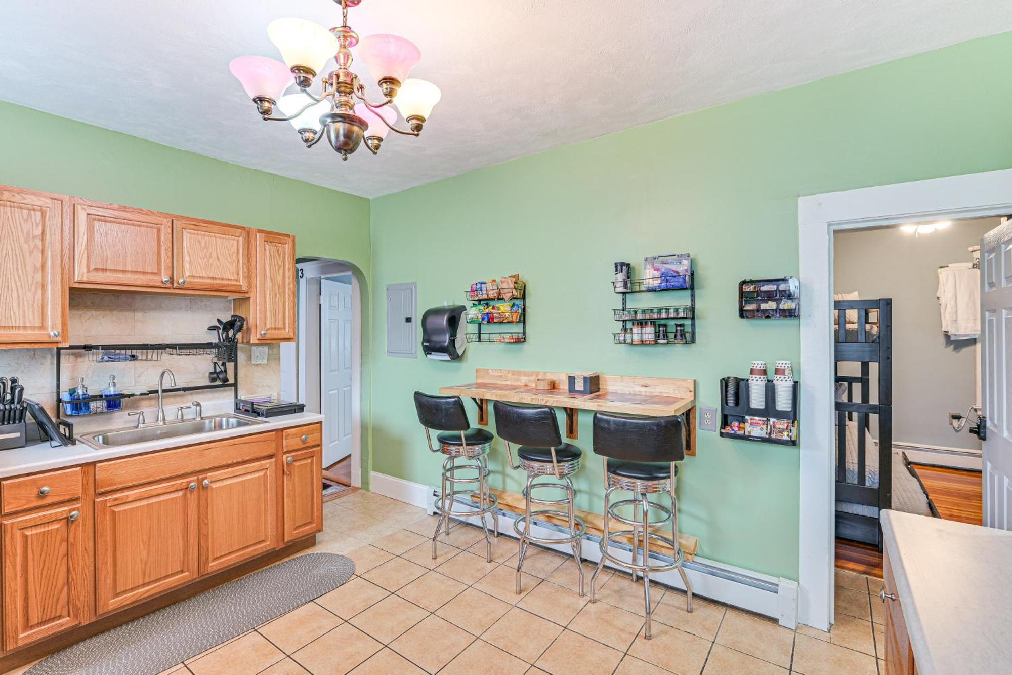 Comfort Home Boston Bagian luar foto